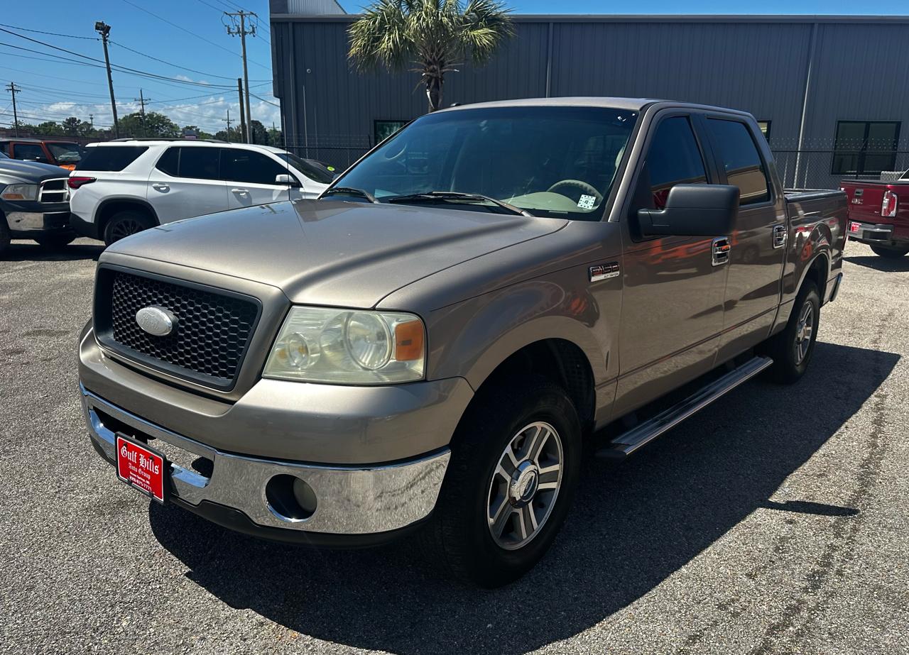 Ford F-150 XLT SuperCrew 6.5-ft Box 2WD 2006