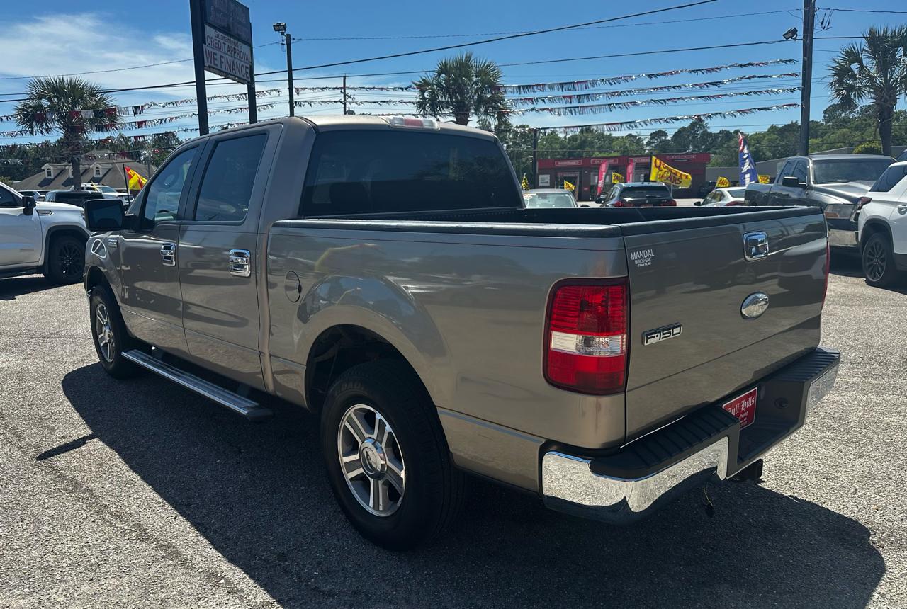Ford F-150 XLT SuperCrew 6.5-ft Box 2WD 2006