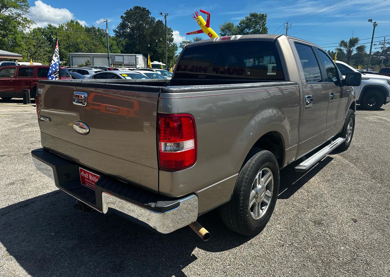 Ford F-150 XLT SuperCrew 6.5-ft Box 2WD 2006