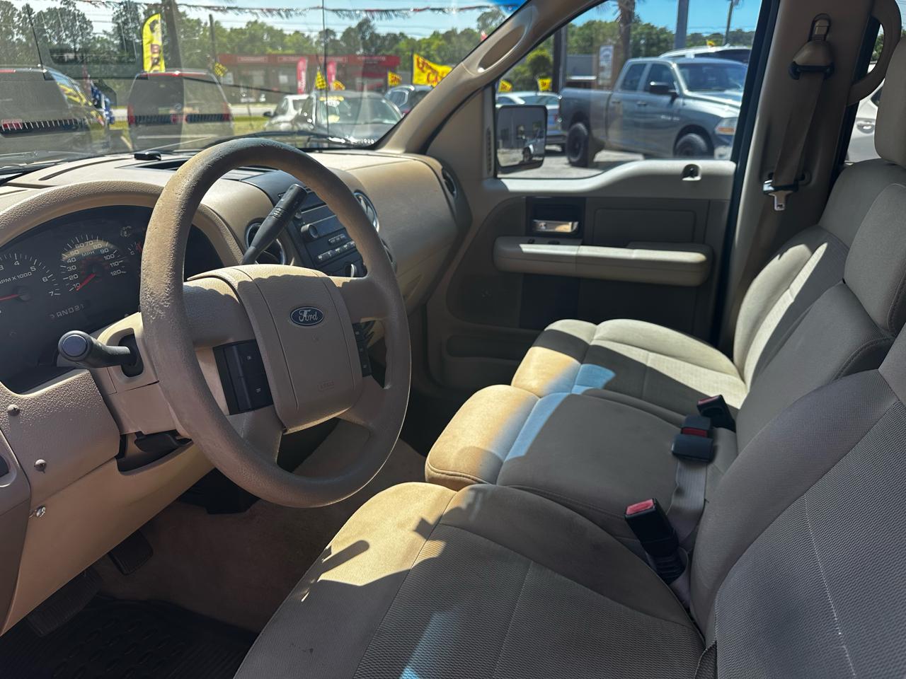 Ford F-150 XLT SuperCrew 6.5-ft Box 2WD 2006