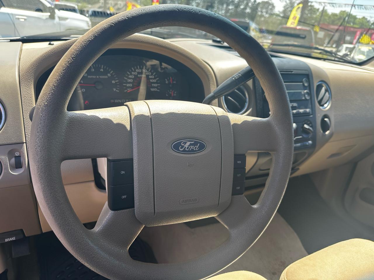 Ford F-150 XLT SuperCrew 6.5-ft Box 2WD 2006