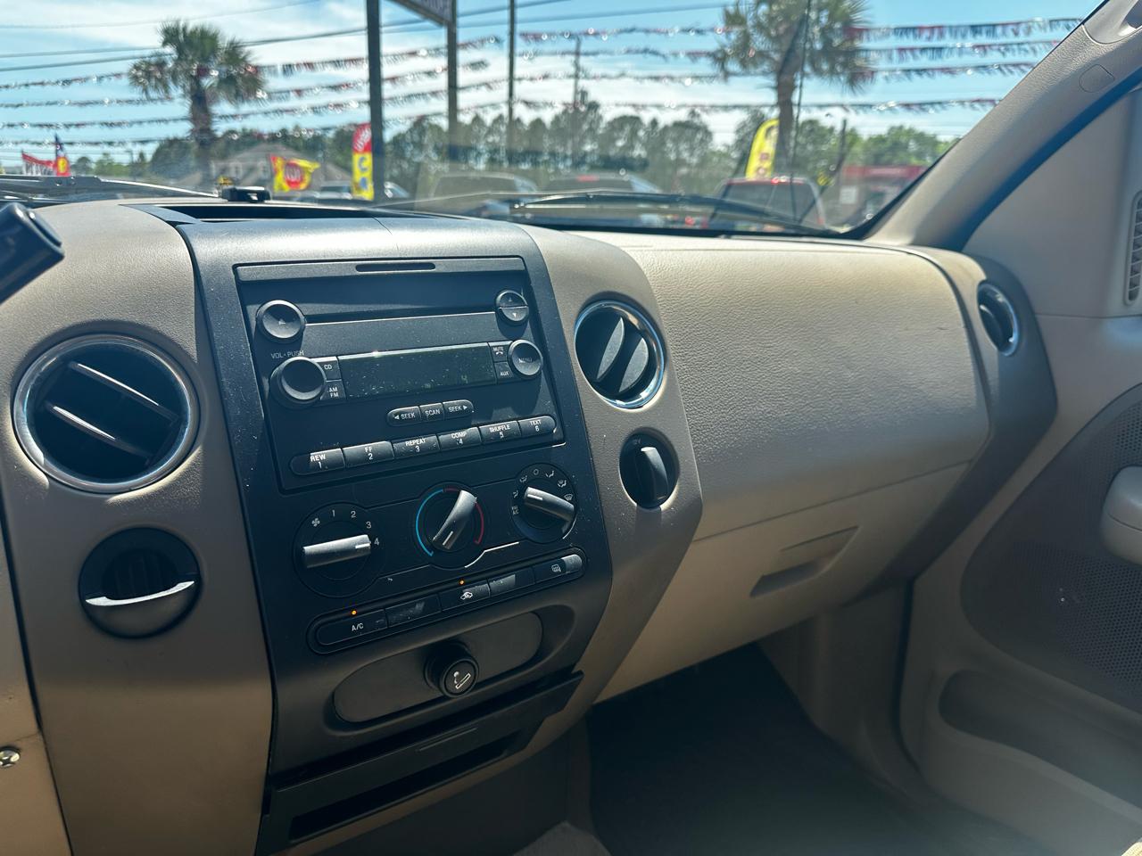 Ford F-150 XLT SuperCrew 6.5-ft Box 2WD 2006