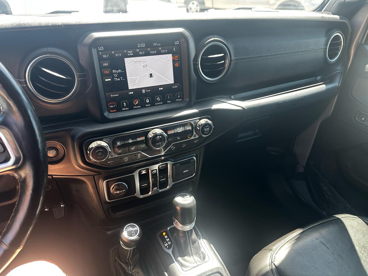 Jeep Wrangler Unlimited Sahara 2019