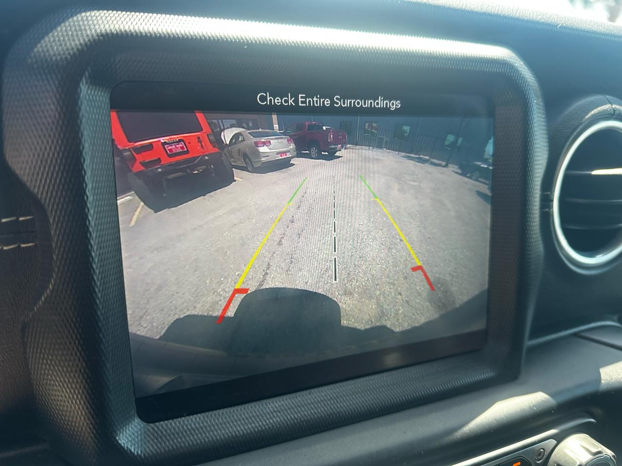 Jeep Wrangler Unlimited Sahara 2019