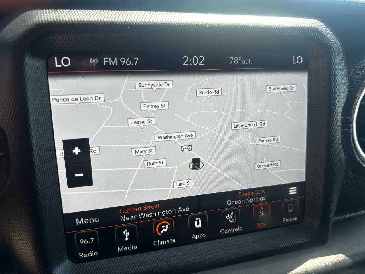 Jeep Wrangler Unlimited Sahara 2019