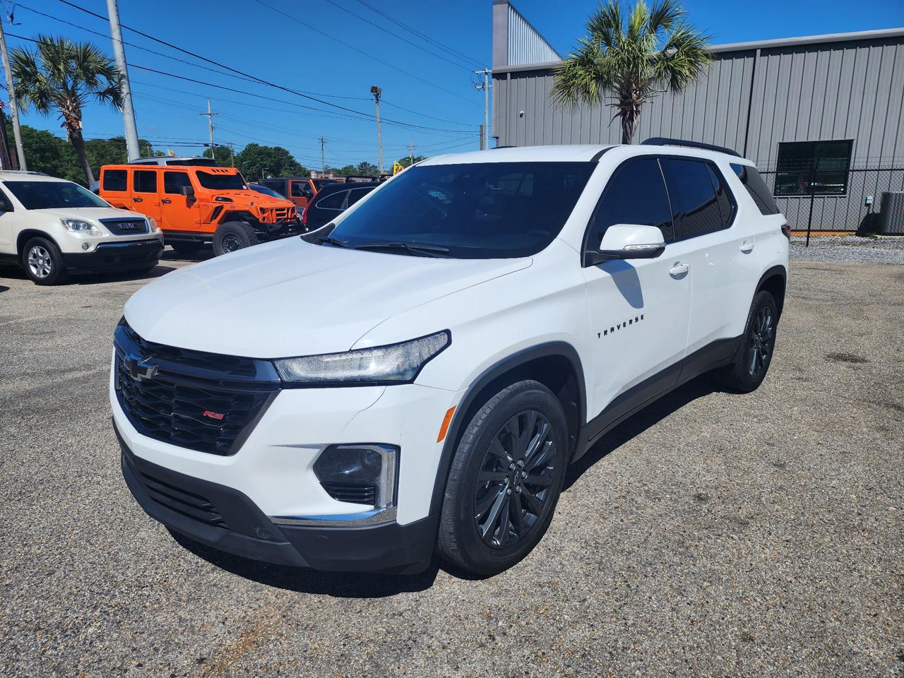 Chevrolet Traverse RS AWD 2022