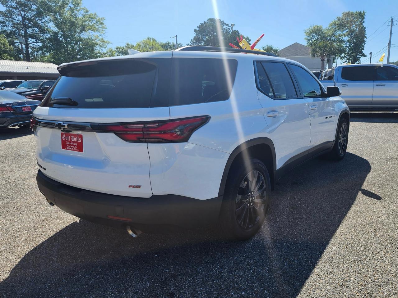 Chevrolet Traverse RS AWD 2022