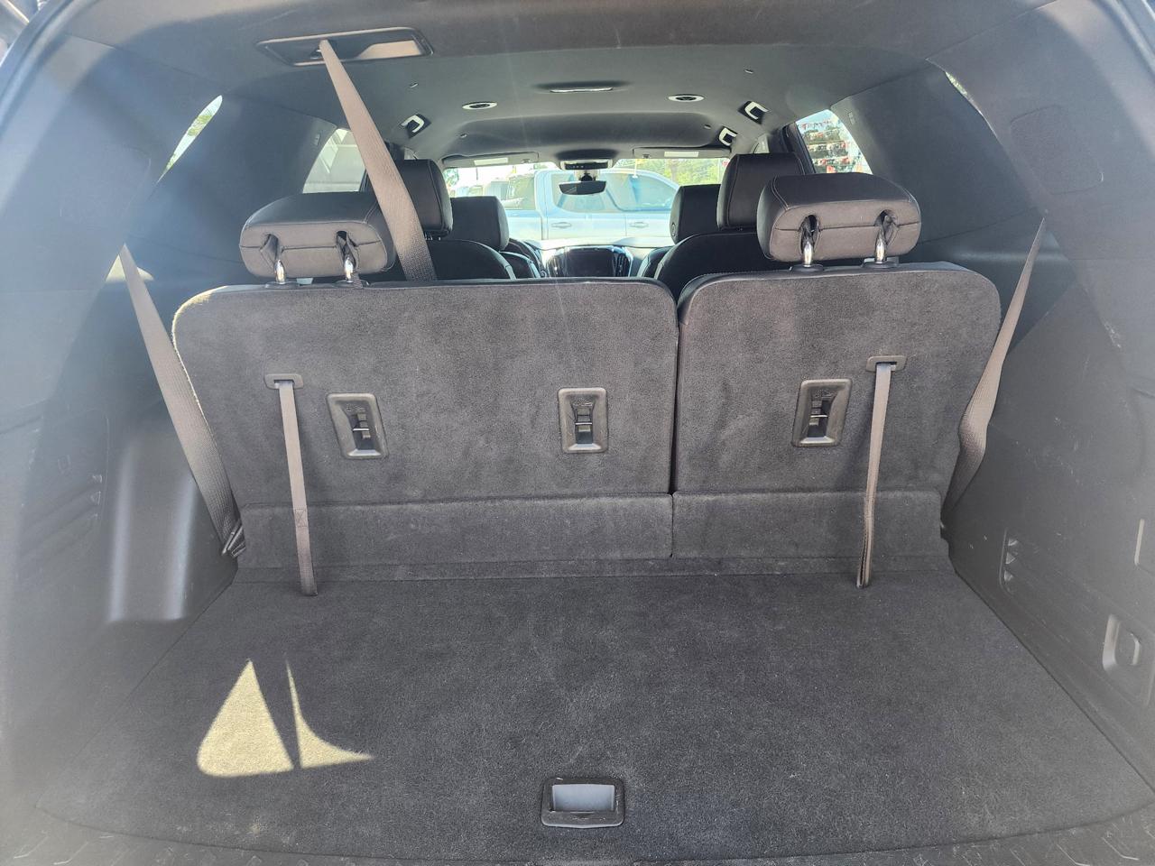 Chevrolet Traverse RS AWD 2022