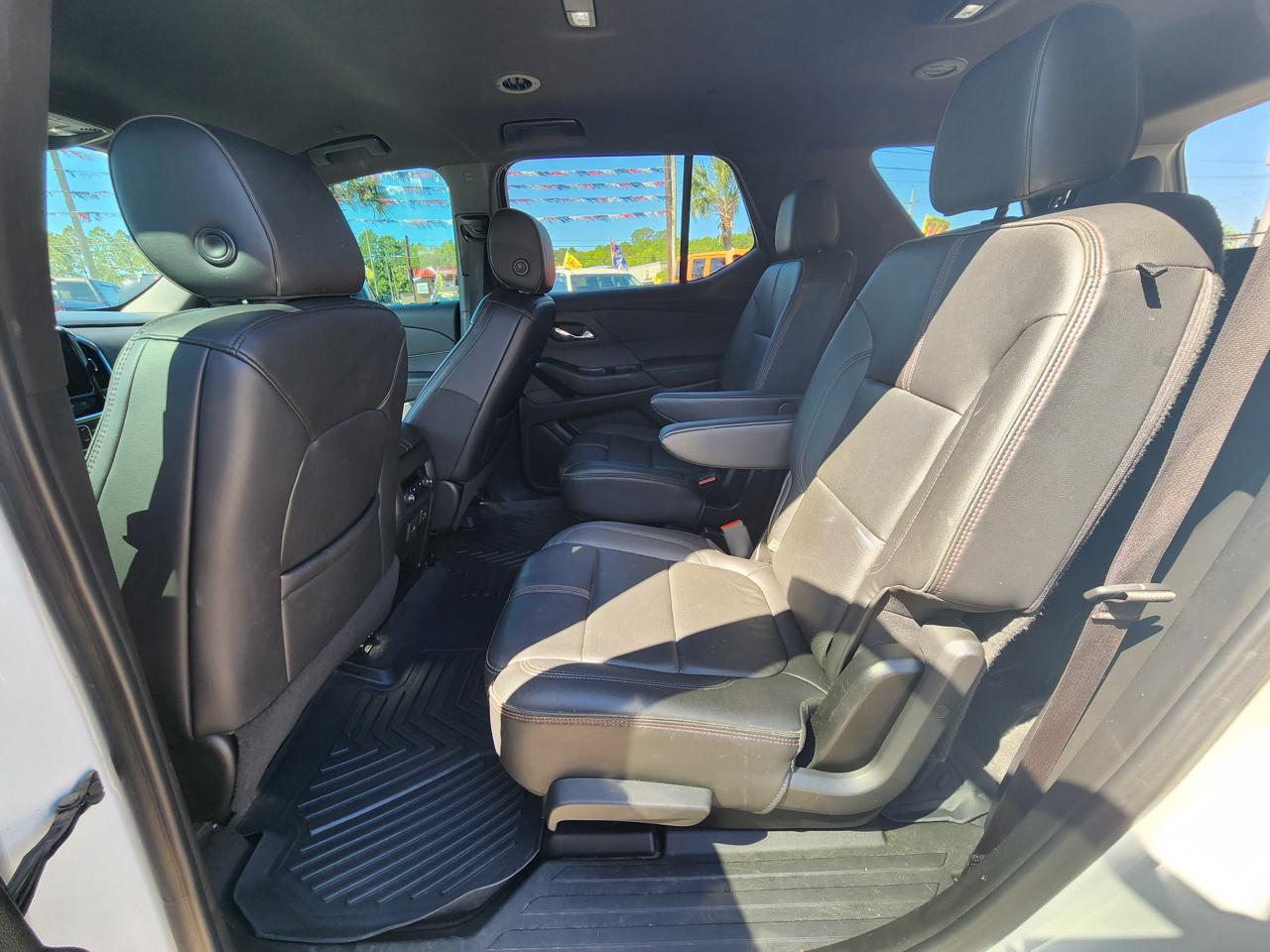 Chevrolet Traverse RS AWD 2022