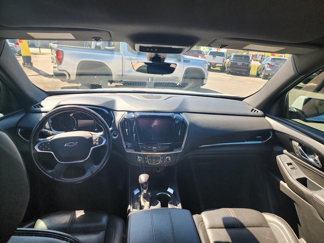 Chevrolet Traverse RS AWD 2022