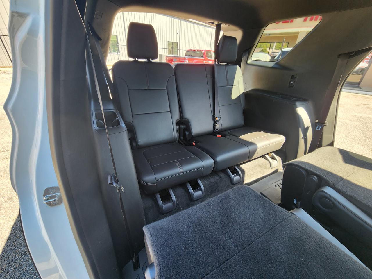 Chevrolet Traverse RS AWD 2022