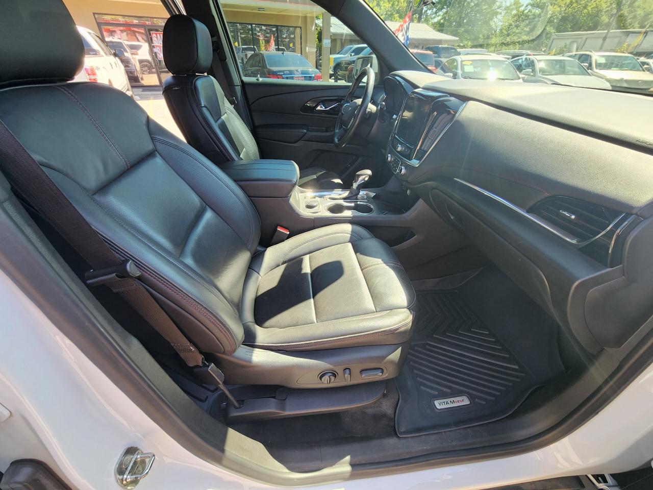 Chevrolet Traverse RS AWD 2022