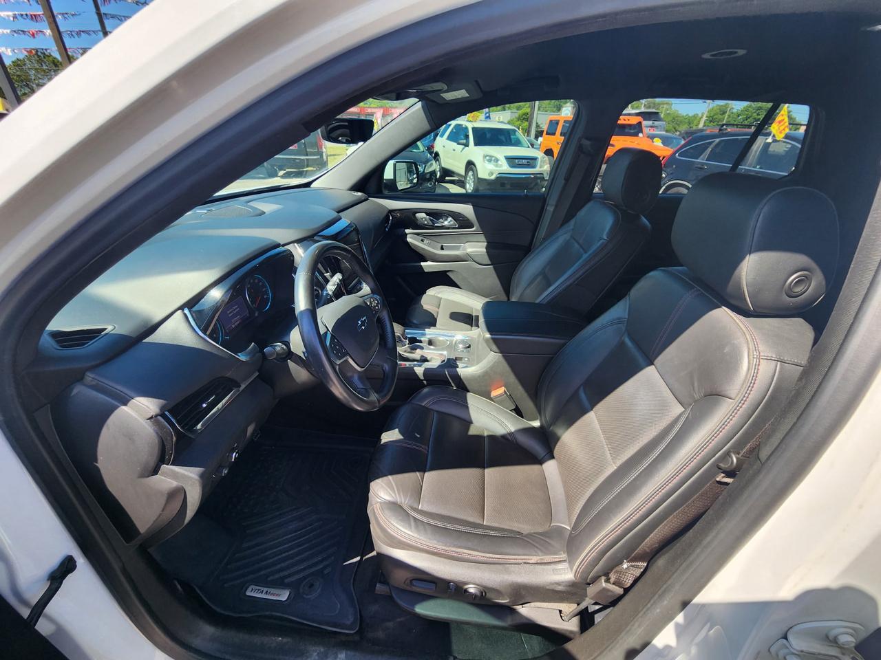 Chevrolet Traverse RS AWD 2022