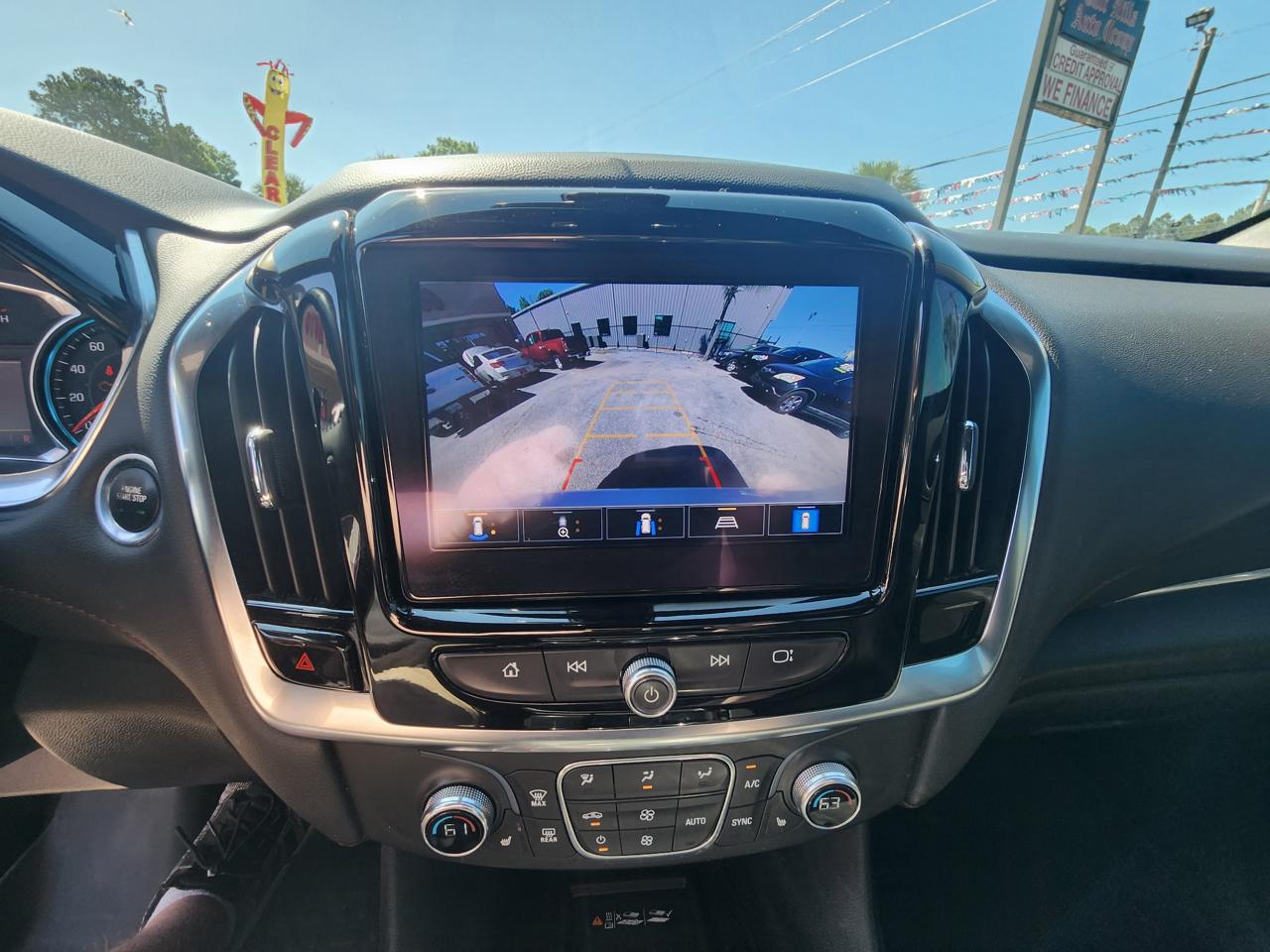 Chevrolet Traverse RS AWD 2022