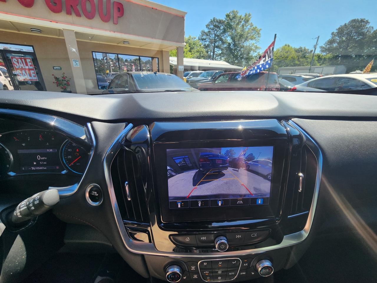 Chevrolet Traverse RS AWD 2022