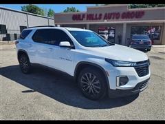 2022 Chevrolet Traverse 