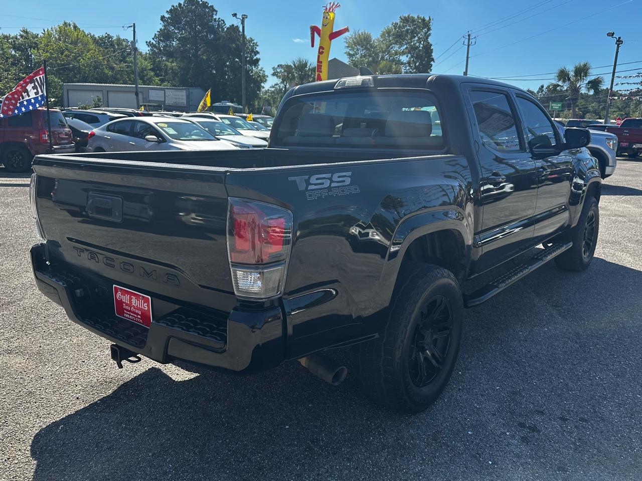Toyota Tacoma SR5 Double Cab Long Bed I4 6AT 2WD 2019