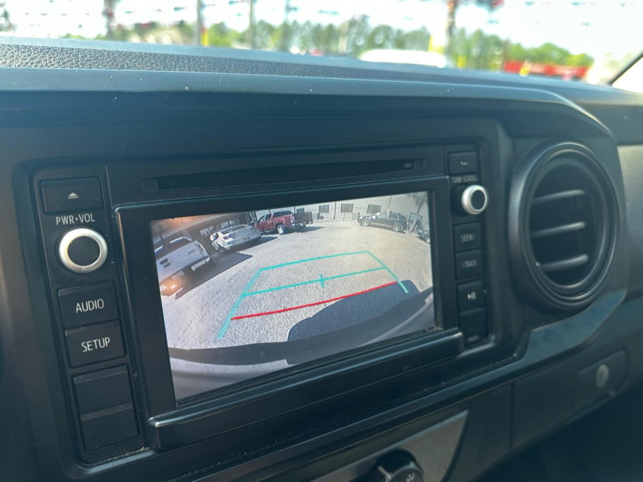 Toyota Tacoma SR5 Double Cab Long Bed I4 6AT 2WD 2019