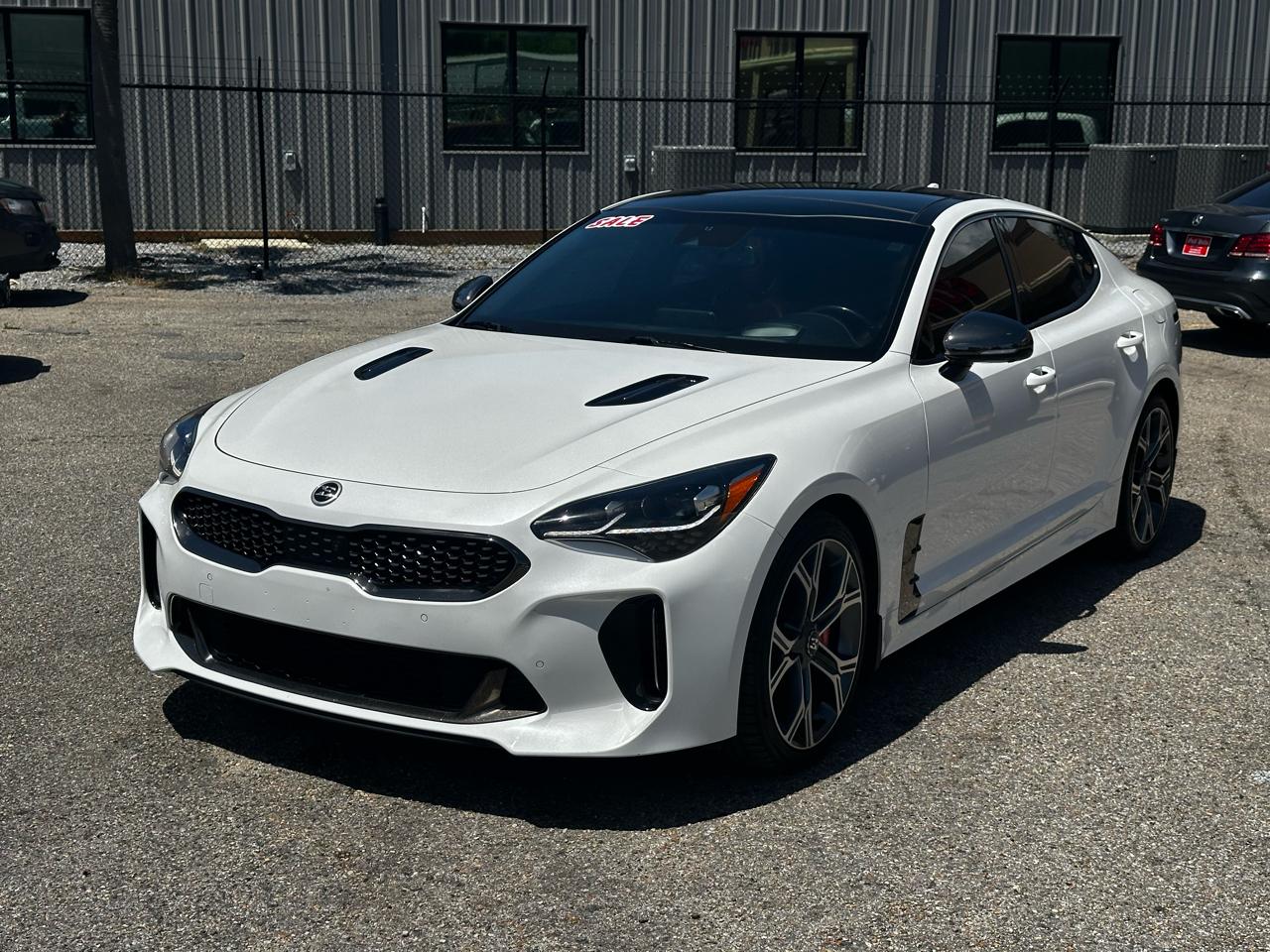 Kia Stinger GT2 2020