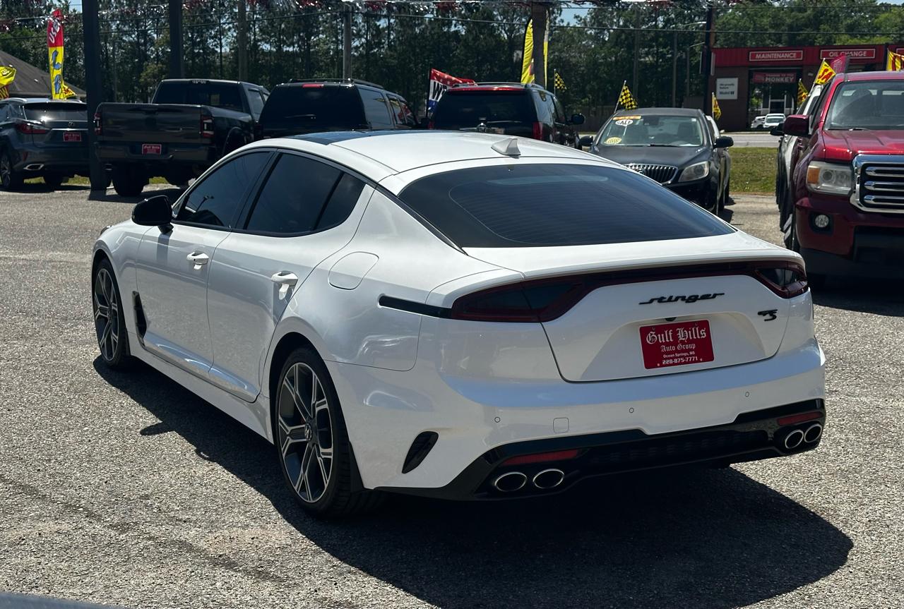 Kia Stinger GT2 2020