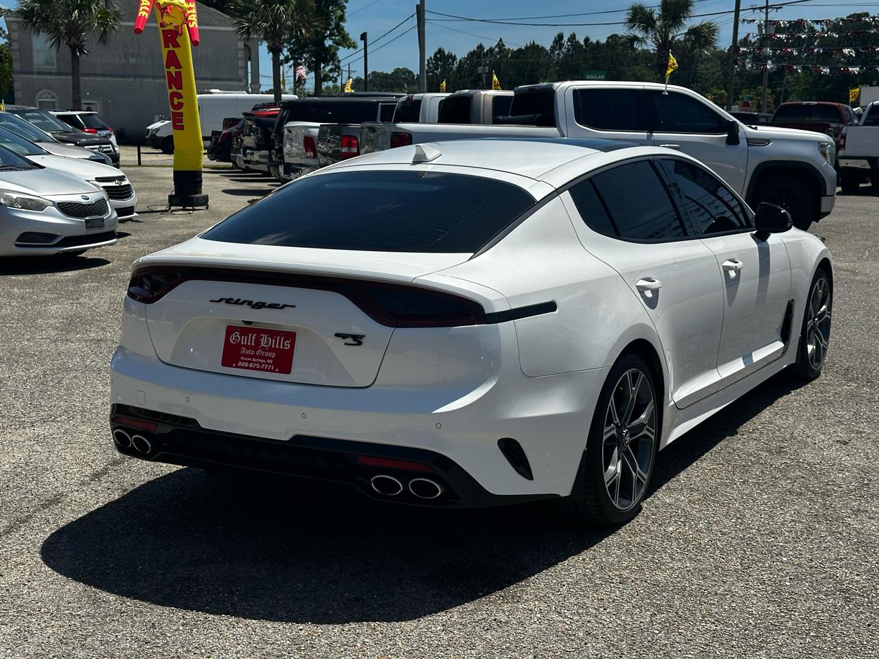 Kia Stinger GT2 2020