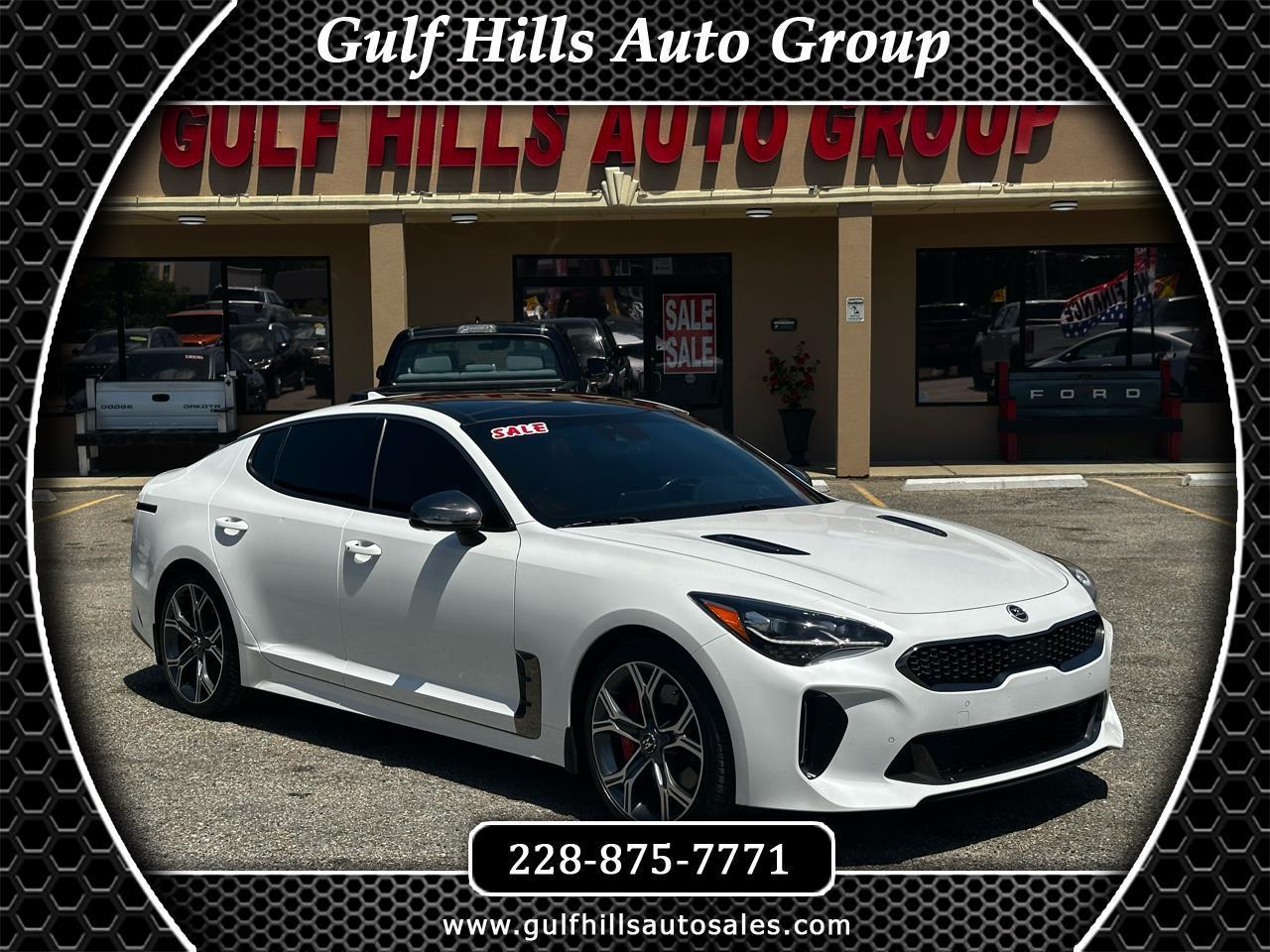 Kia Stinger GT2 2020