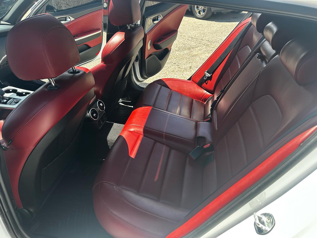 Kia Stinger GT2 2020