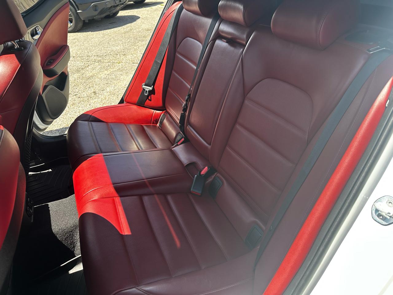 Kia Stinger GT2 2020