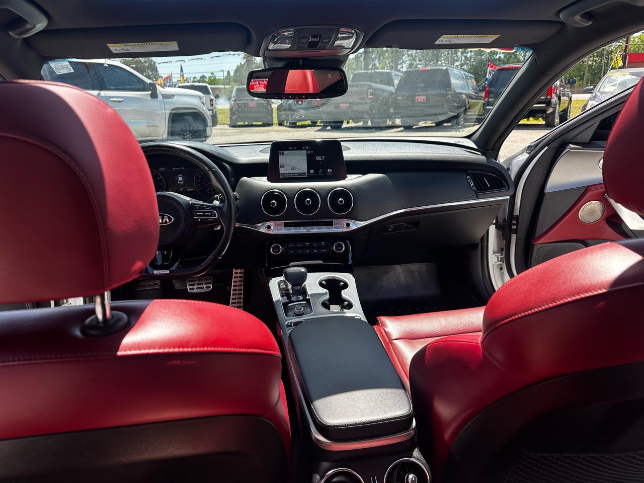 Kia Stinger GT2 2020