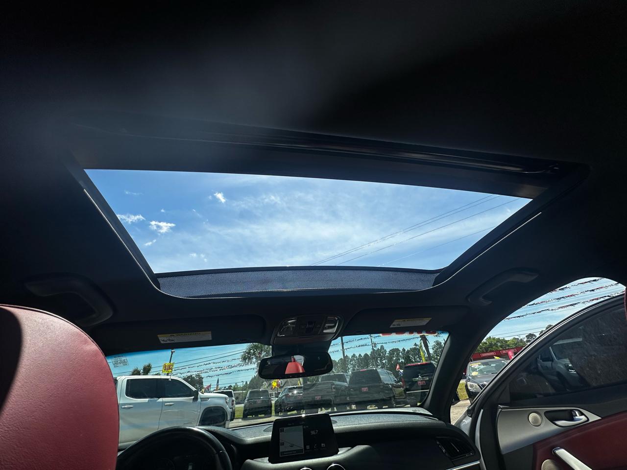 Kia Stinger GT2 2020