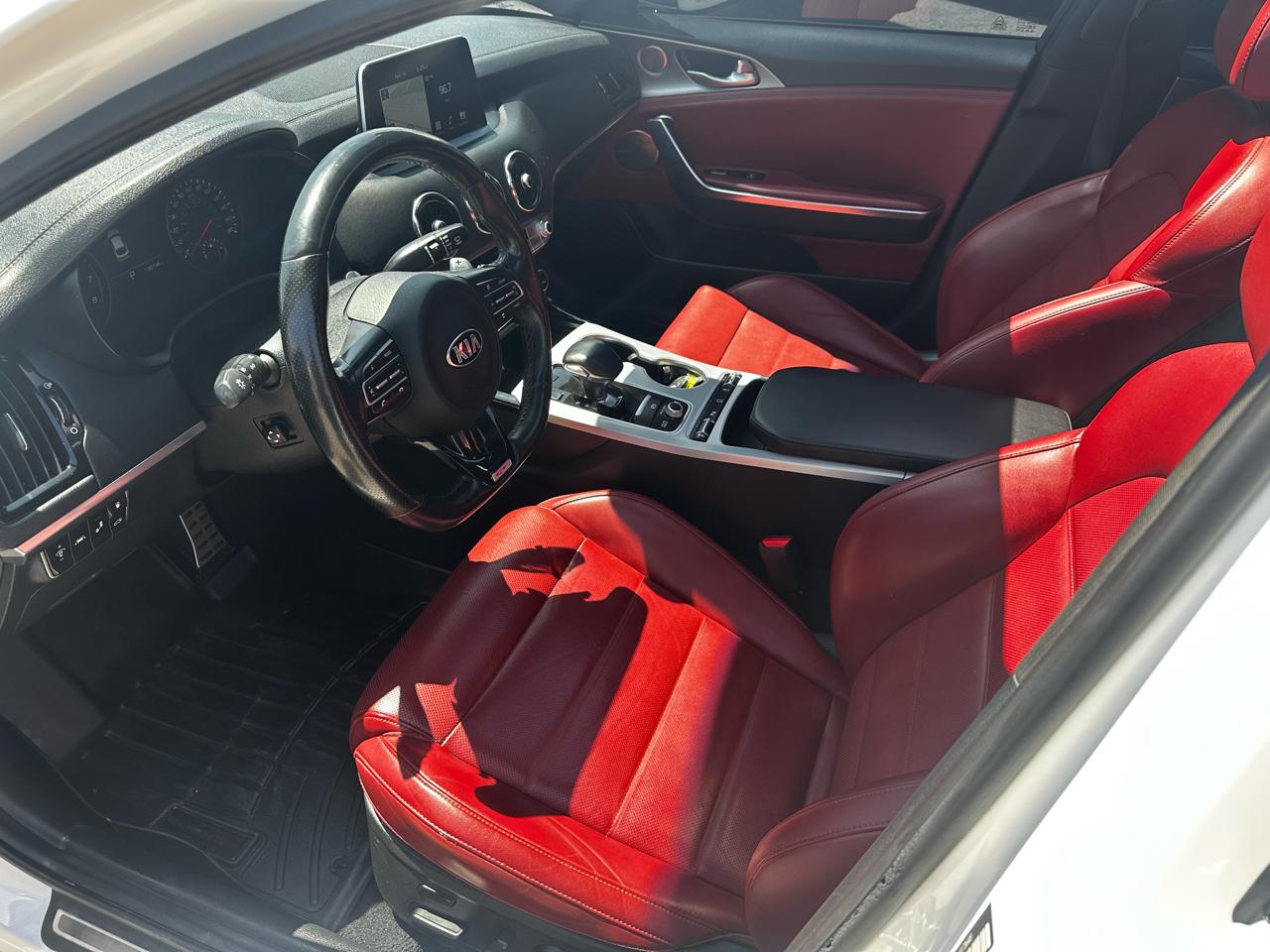 Kia Stinger GT2 2020