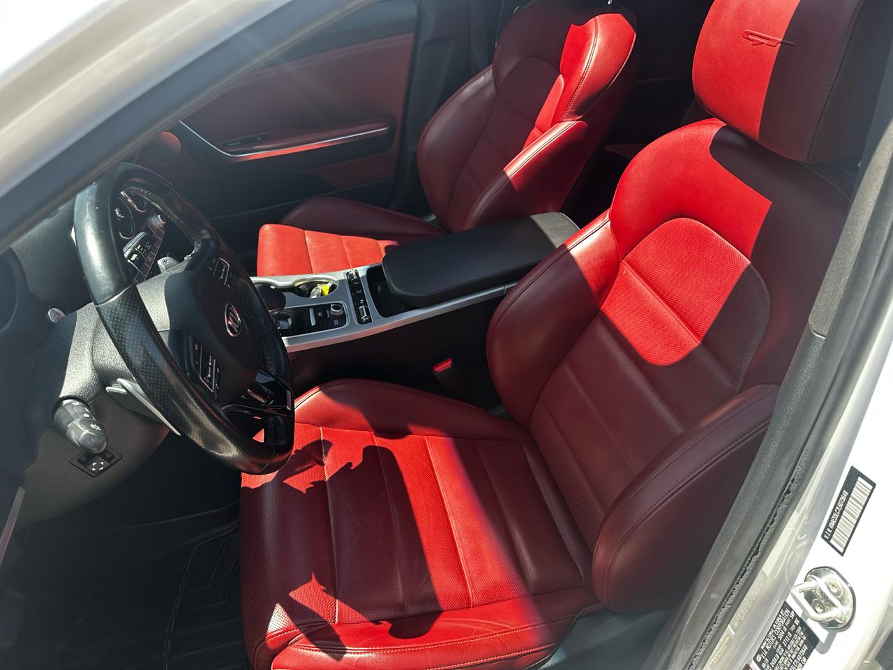 Kia Stinger GT2 2020