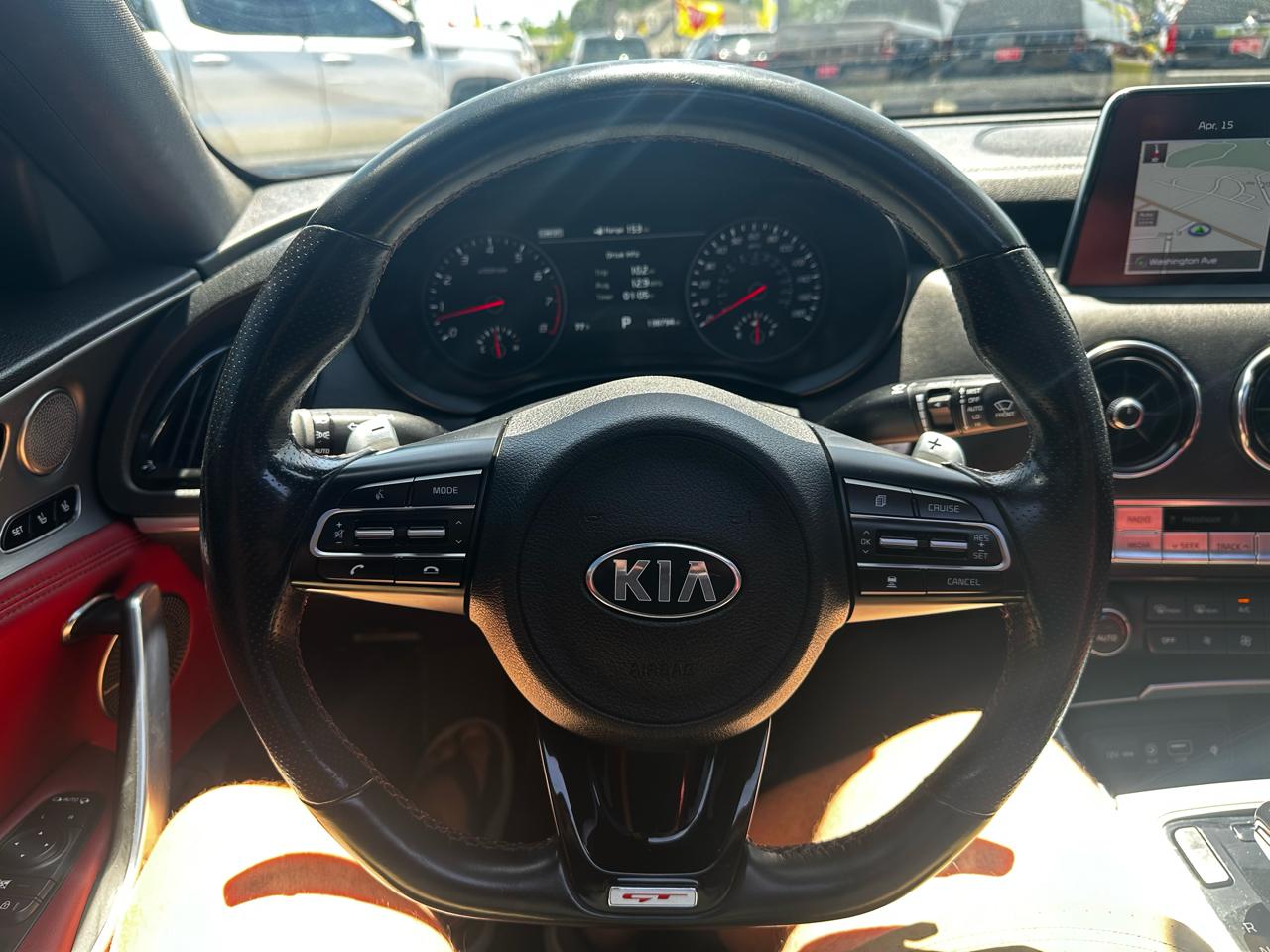 Kia Stinger GT2 2020