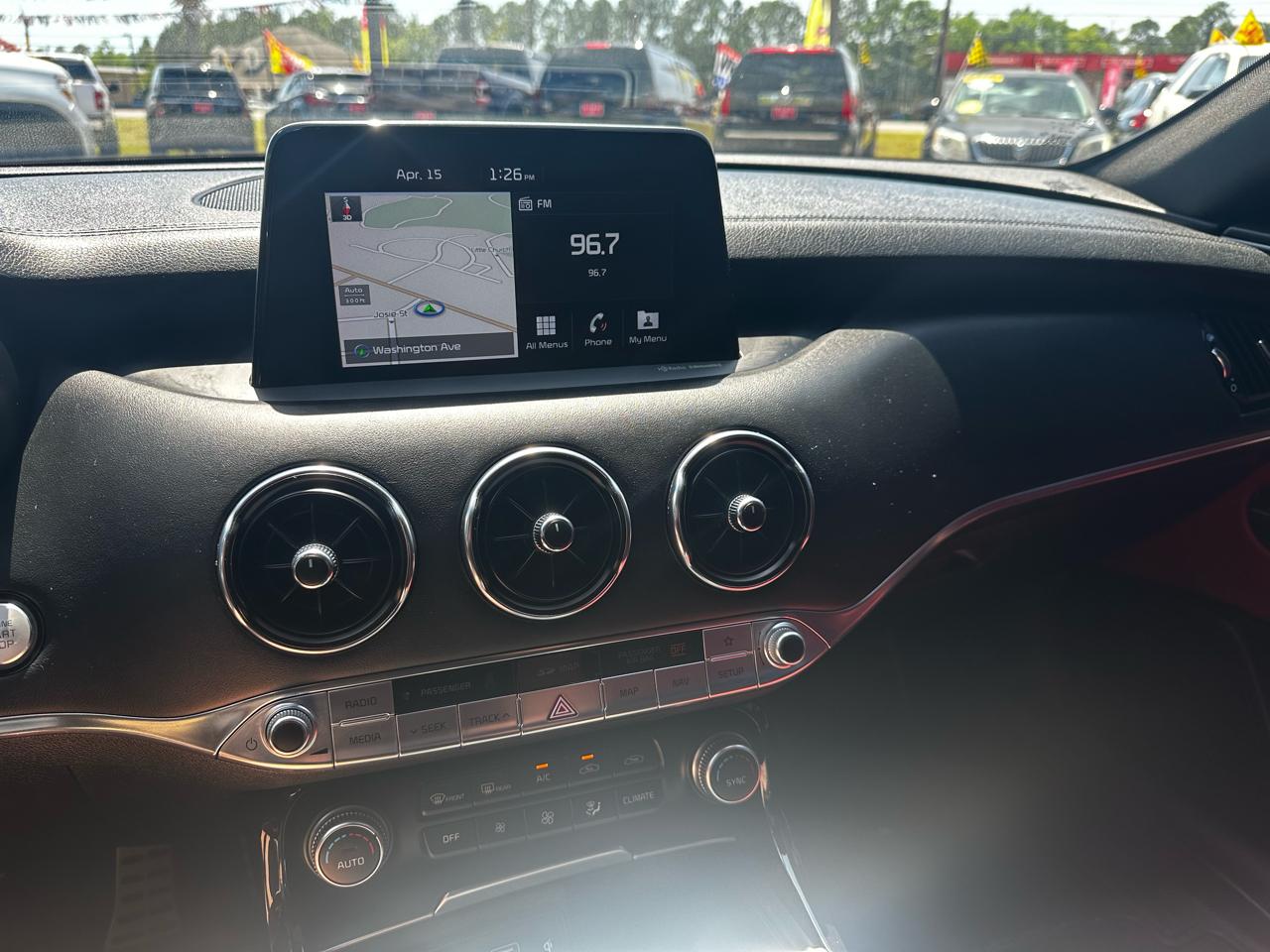 Kia Stinger GT2 2020