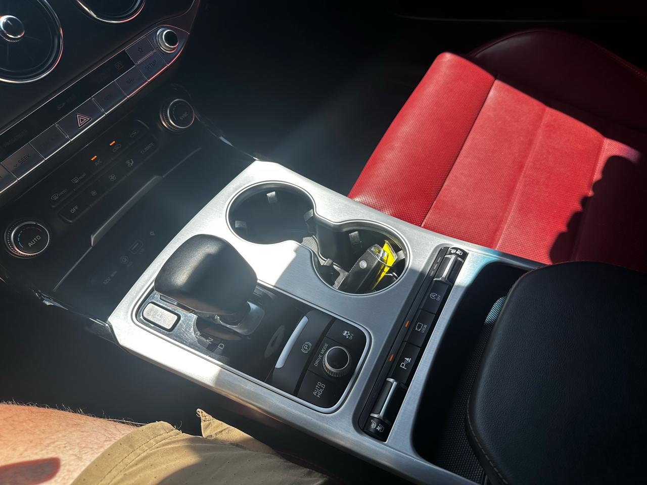 Kia Stinger GT2 2020