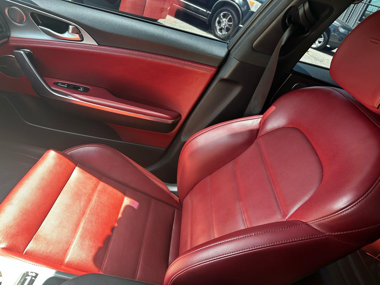 Kia Stinger GT2 2020