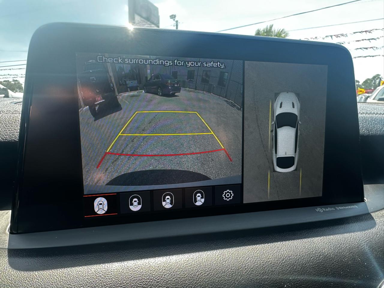 Kia Stinger GT2 2020