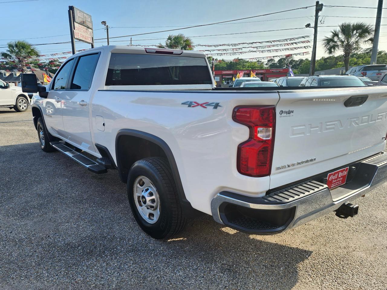 Chevrolet Silverado 2500HD LT Crew Cab Short Box 4WD 2024