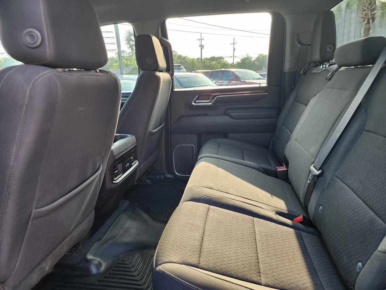 Chevrolet Silverado 2500HD LT Crew Cab Short Box 4WD 2024