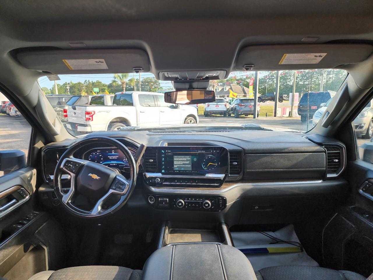 Chevrolet Silverado 2500HD LT Crew Cab Short Box 4WD 2024