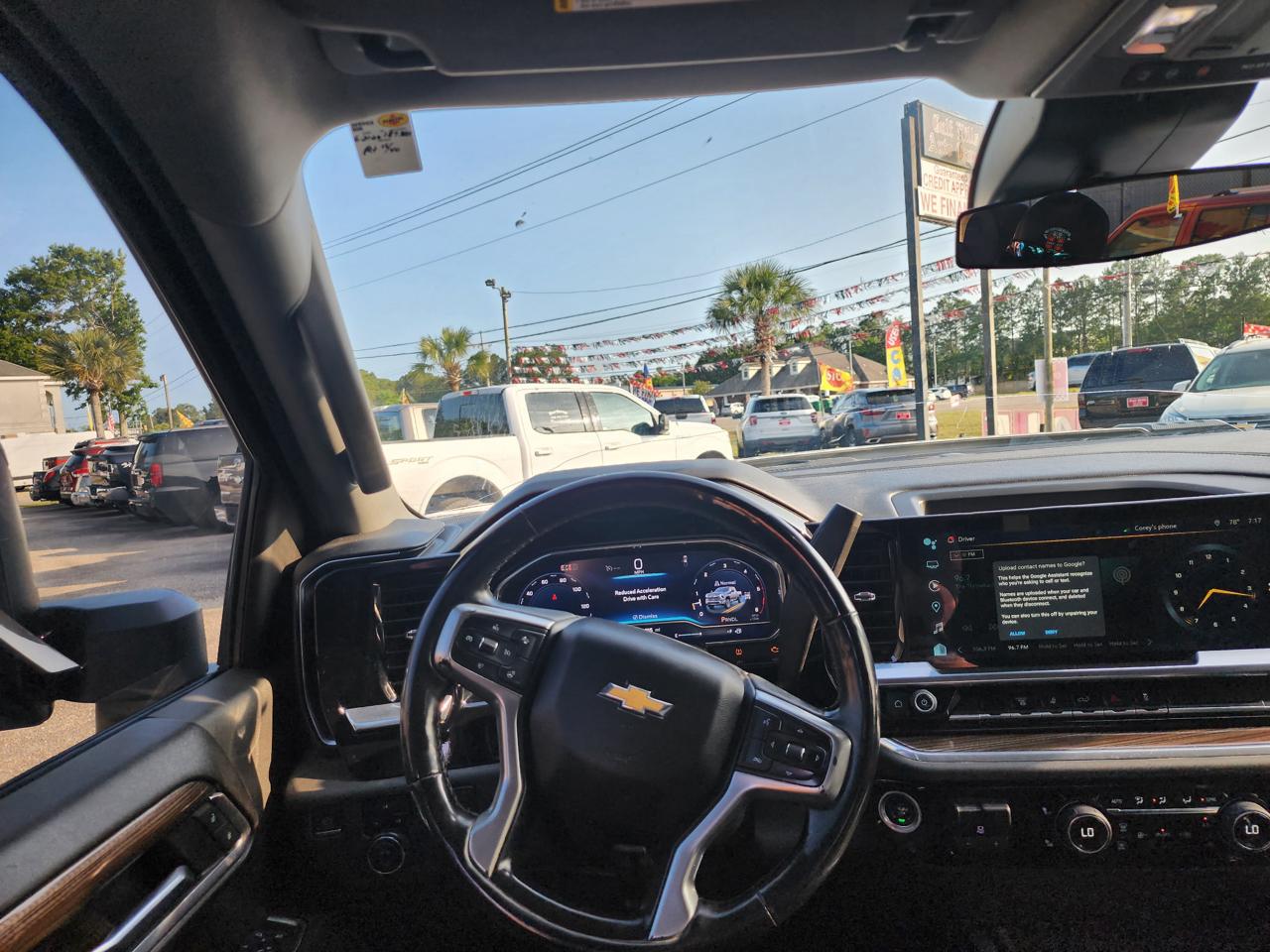 Chevrolet Silverado 2500HD LT Crew Cab Short Box 4WD 2024