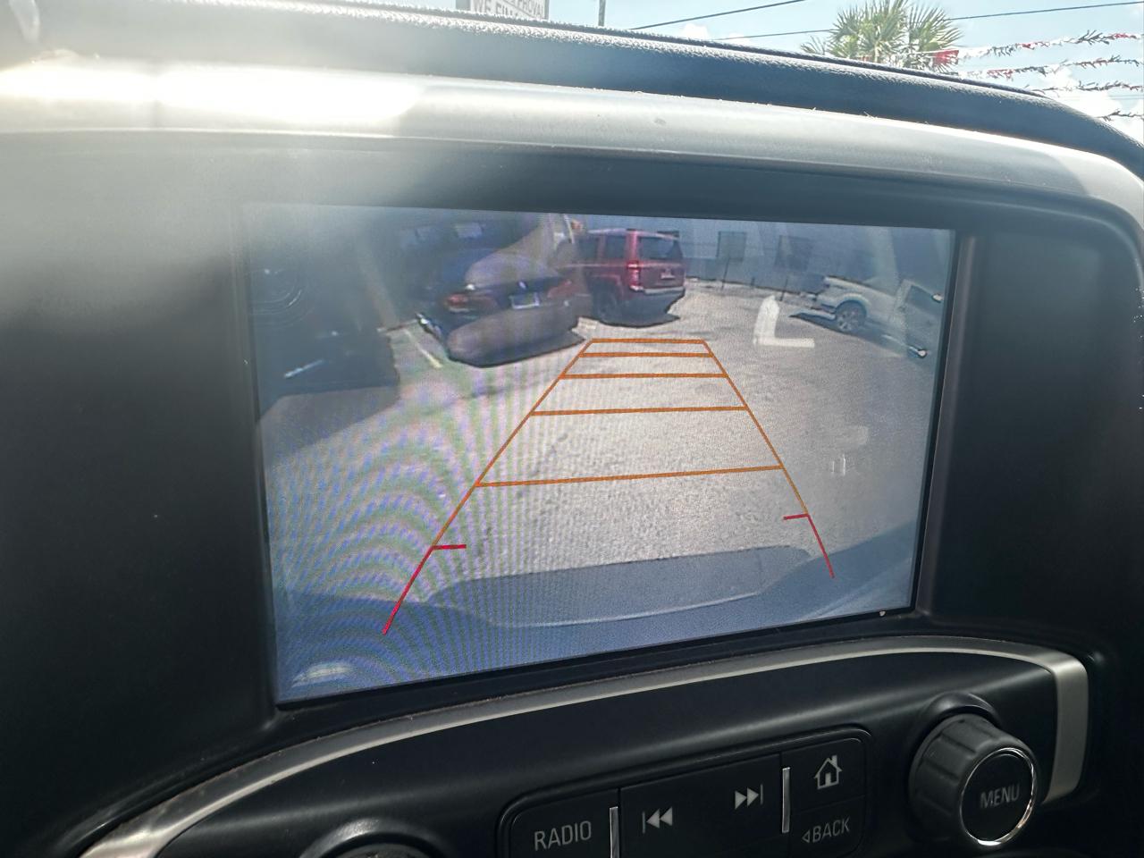 GMC Sierra 1500 SLT Crew Cab Long Box 4WD 2017