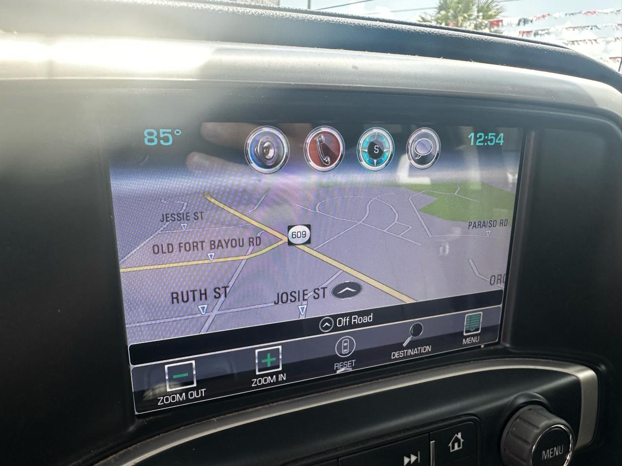 GMC Sierra 1500 SLT Crew Cab Long Box 4WD 2017