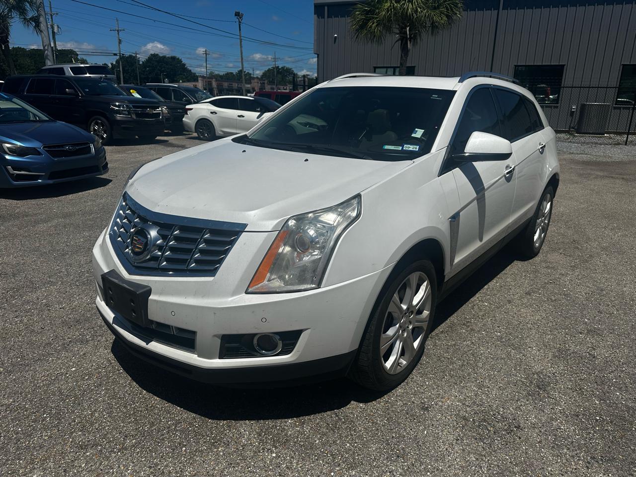 Cadillac SRX Premium Collection FWD 2015