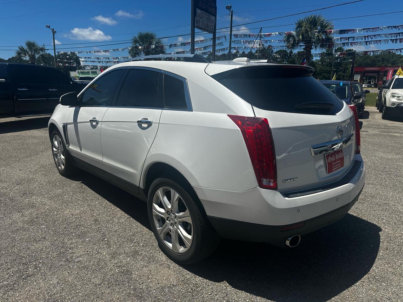 Cadillac SRX Premium Collection FWD 2015