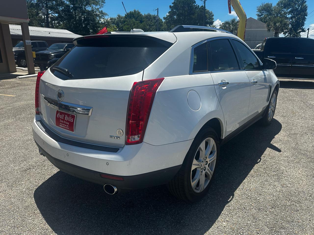 Cadillac SRX Premium Collection FWD 2015