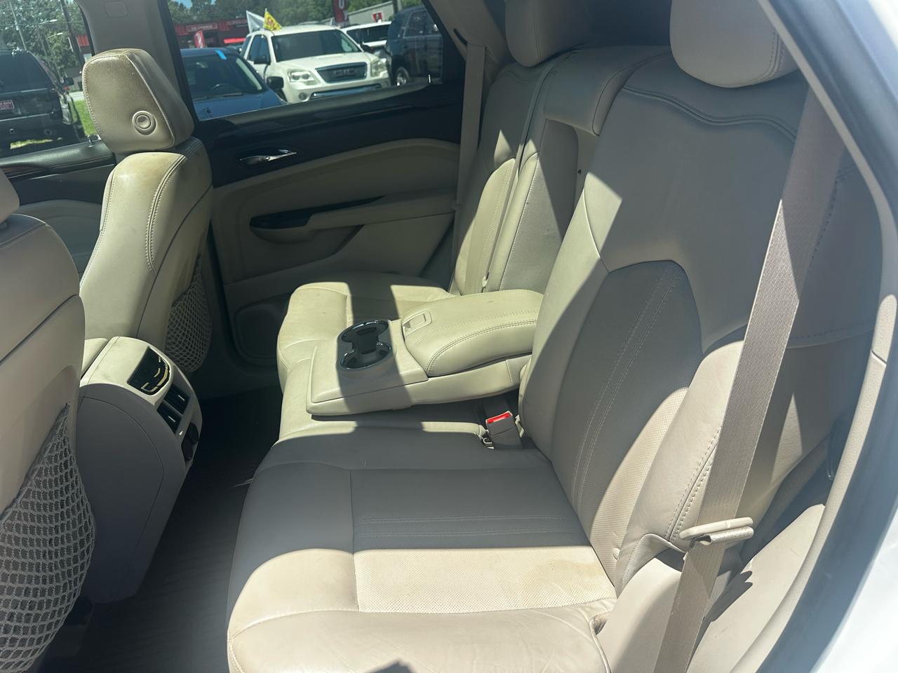 Cadillac SRX Premium Collection FWD 2015