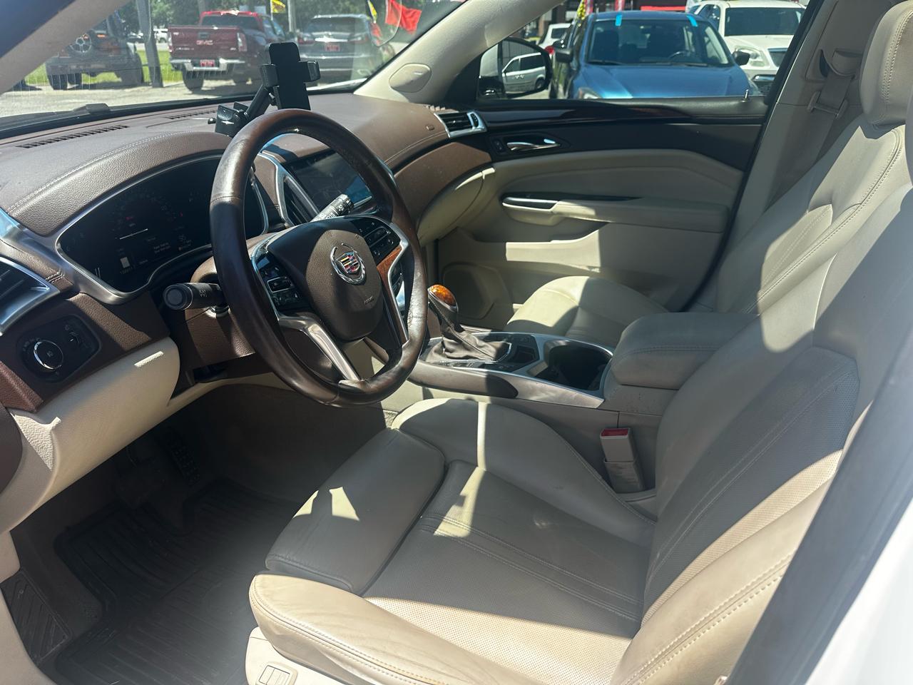 Cadillac SRX Premium Collection FWD 2015