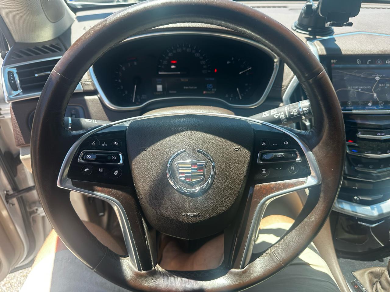 Cadillac SRX Premium Collection FWD 2015