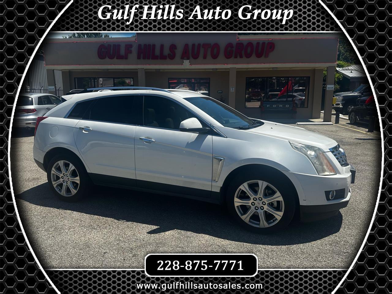 2015 Cadillac SRX Premium Collection FWD